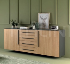 Итальянские Буфеты - Буфет LV203 Итальянские Буфеты - Буфет LV203 фабрика Moretti Compact