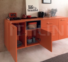 Итальянские Буфеты - Буфет LV206 Итальянские Буфеты - Буфет LV206 фабрика Moretti Compact