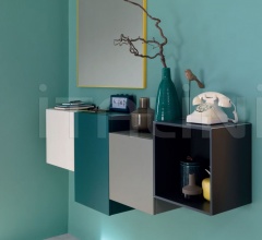 Итальянские Стенки и шкафы - Прихожая LV207 Итальянские Стенки и шкафы - Прихожая LV207 фабрика Moretti Compact