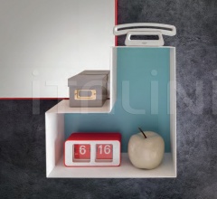 Итальянские Стенки и шкафы - Прихожая LV209 Итальянские Стенки и шкафы - Прихожая LV209 фабрика Moretti Compact