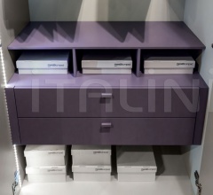 Итальянские Спальни - Шкаф MC041 Итальянские Спальни - Шкаф MC041 фабрика Moretti Compact