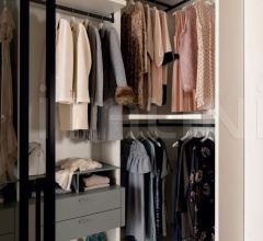 Итальянские Спальни - Гардероб NC401 Итальянские Спальни - Гардероб NC401 фабрика Moretti Compact