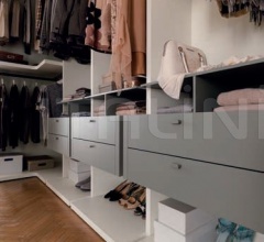 Итальянские Спальни - Гардероб NC401 Итальянские Спальни - Гардероб NC401 фабрика Moretti Compact