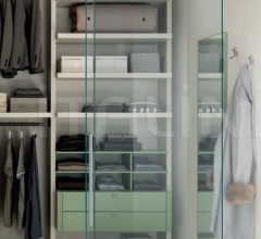 Итальянские Спальни - Гардероб NC402 Итальянские Спальни - Гардероб NC402 фабрика Moretti Compact