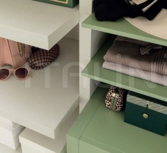 Итальянские Спальни - Гардероб NC402 Итальянские Спальни - Гардероб NC402 фабрика Moretti Compact