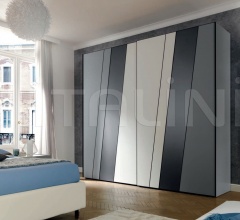 Итальянские Спальни - Шкаф NC201 Итальянские Спальни - Шкаф NC201 фабрика Moretti Compact