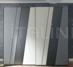 Итальянские Спальни - Шкаф NC201 Итальянские Спальни - Шкаф NC201 фабрика Moretti Compact