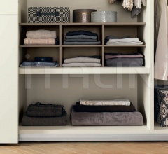 Итальянские Спальни - Шкаф NC202 Итальянские Спальни - Шкаф NC202 фабрика Moretti Compact