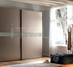 Итальянские Спальни - Шкаф NC203 фабрика Moretti Compact