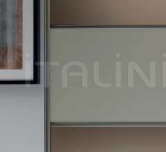 Итальянские Спальни - Шкаф NC203 фабрика Moretti Compact