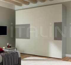 Итальянские Спальни - Шкаф NC204 фабрика Moretti Compact