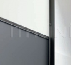 Итальянские Спальни - Шкаф NC205 фабрика Moretti Compact