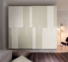 Итальянские Спальни - Шкаф NC207 фабрика Moretti Compact