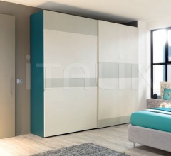 Итальянские Спальни - Шкаф NC208 фабрика Moretti Compact