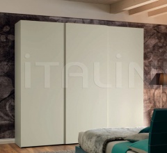Итальянские Спальни - Шкаф NC209 фабрика Moretti Compact