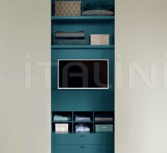 Итальянские Спальни - Шкаф NC209 фабрика Moretti Compact