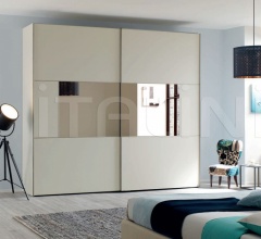 Итальянские Спальни - Шкаф NC210 фабрика Moretti Compact