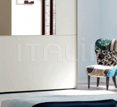 Итальянские Спальни - Шкаф NC210 фабрика Moretti Compact