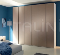 Итальянские Спальни - Шкаф NC302 фабрика Moretti Compact