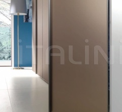 Итальянские Спальни - Шкаф NC302 фабрика Moretti Compact