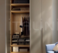 Итальянские Спальни - Шкаф NC303 фабрика Moretti Compact