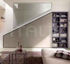 Итальянские Спальни - Шкаф NC304 фабрика Moretti Compact