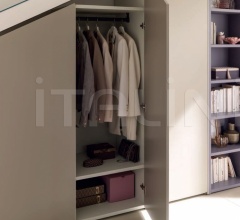 Итальянские Спальни - Шкаф NC304 фабрика Moretti Compact