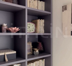 Итальянские Спальни - Шкаф NC304 фабрика Moretti Compact