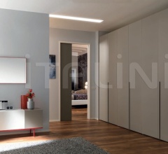 Итальянские Спальни - Шкаф NC306 фабрика Moretti Compact