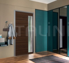 Итальянские Спальни - Шкаф NC307 фабрика Moretti Compact