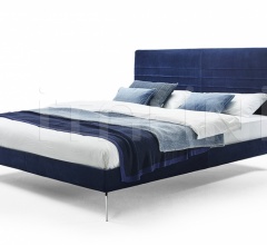 Итальянские Кровати - Кровать PAD фабрика Möller Design