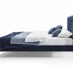 Итальянские Кровати - Кровать PAD фабрика Möller Design