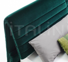 Итальянские Кровати - Кровать PAD фабрика Möller Design