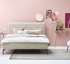 Итальянские Кровати - Кровать PAD фабрика Möller Design