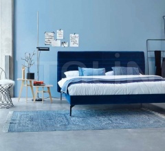 Итальянские Кровати - Кровать PAD фабрика Möller Design