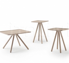 Столик SOFT SQUARE Столик SOFT SQUARE фабрика Möller Design