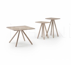 Столик SOFT SQUARE Столик SOFT SQUARE фабрика Möller Design