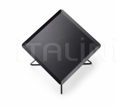 Столик Steely Square Столик Steely Square фабрика Möller Design