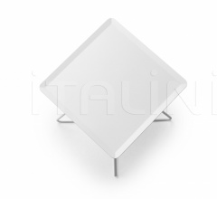 Столик Steely Square Столик Steely Square фабрика Möller Design