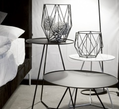 Столик STEELY Столик STEELY фабрика Möller Design