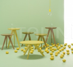 Столик WOOD FELLAS Столик WOOD FELLAS фабрика Möller Design