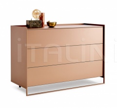 Итальянские Спальни - Комод LEAN BOX фабрика Möller Design