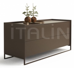 Итальянские Спальни - Комод LEAN BOX фабрика Möller Design