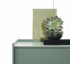 Итальянские Спальни - Комод LEAN BOX фабрика Möller Design