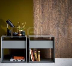 Итальянские Спальни - Комод LEAN BOX фабрика Möller Design