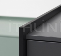 Итальянские Спальни - Комод-шкаф LEAN BOX фабрика Möller Design