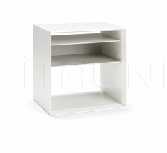 Итальянские Спальни - Тумбочка RAG BOXES фабрика Möller Design