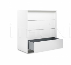 Итальянские Спальни - Комод RAG BOXES фабрика Möller Design