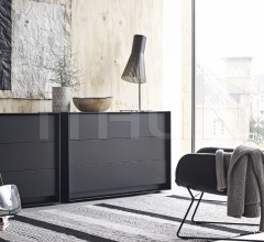 Итальянские Спальни - Комод RAG BOXES фабрика Möller Design