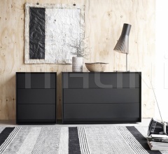 Итальянские Спальни - Комод RAG BOXES фабрика Möller Design